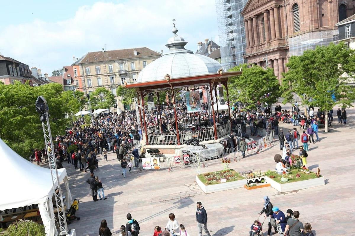 Confortable Proche Gare - Escale Belfortaine * Belfort