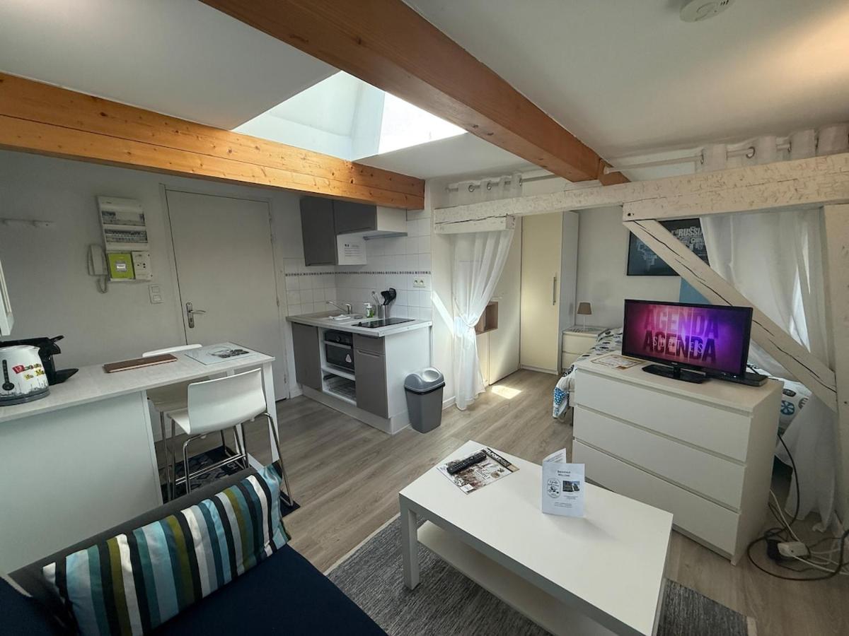 Confortable Proche Gare - Escale Belfortaine Appartement