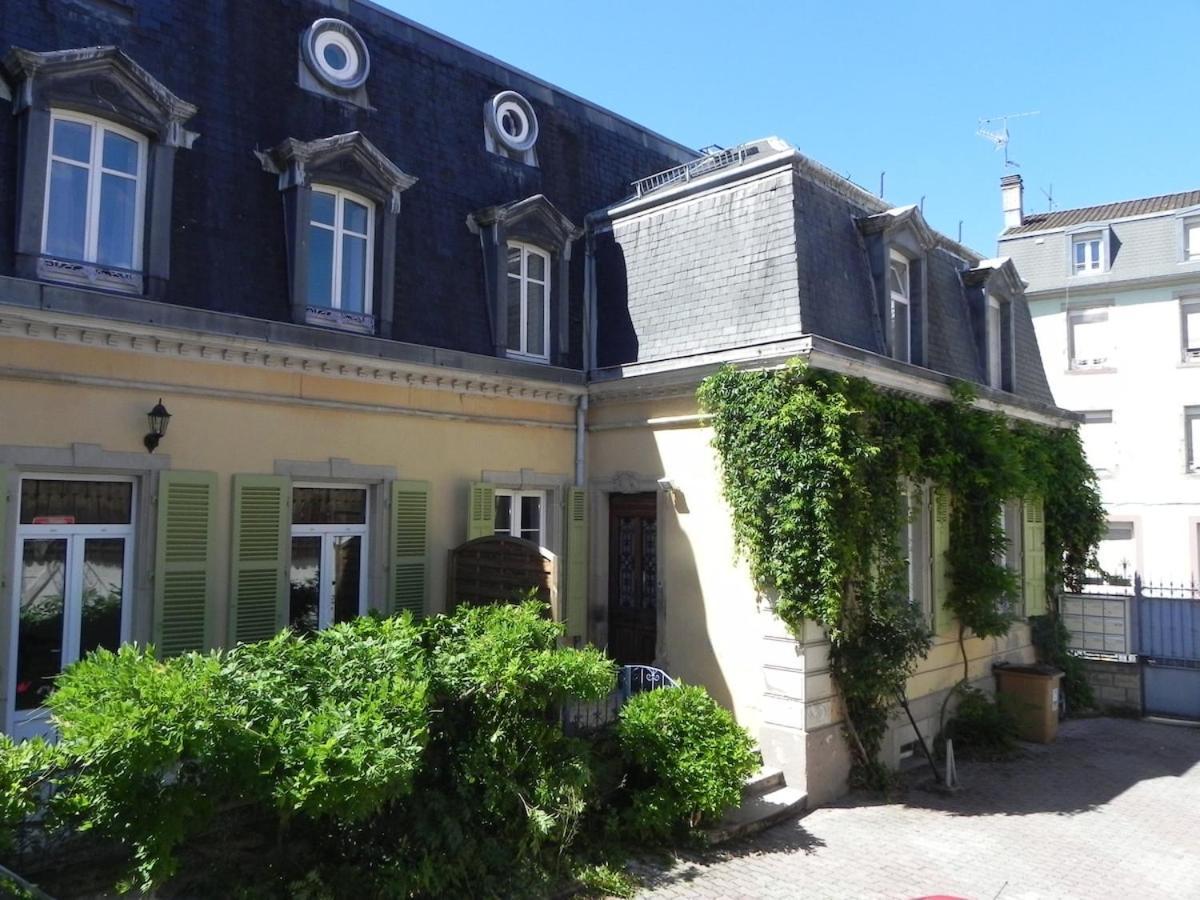 Appartement Confortable Proche Gare - Escale Belfortaine *