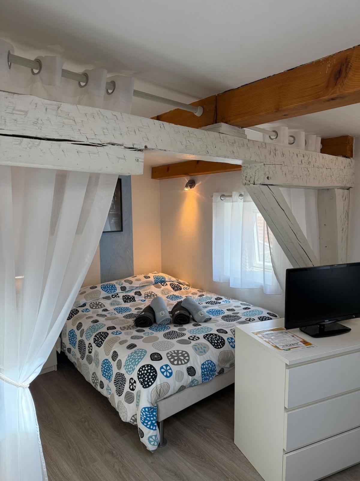 Confortable Proche Gare - Escale Belfortaine Appartement